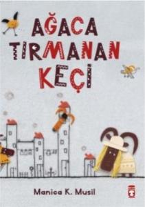 Ağaca Tırmanan Keçi