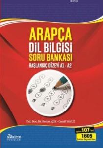 Arapça Dilbilgisi Soru Bankası; (Başlangıç Seviyesi A1 - A2)