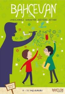 Bahçevan   9-11 Yaş Grubu   (3. Kitap)