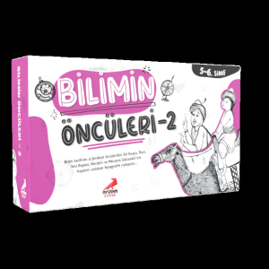 Bilimin Öncüleri 2 (5 kitap)
