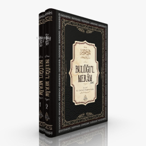 Buluğu'l Meram Şerhi (2 Cilt Takım)