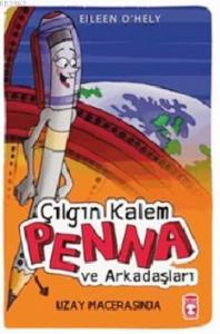 Çılgın Kalem Penna ve Arkadaşları Uzay Macerasında