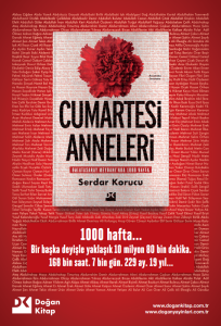 Cumartesi Anneleri;Galatasaray Meydanı'nda 1000 Hafta