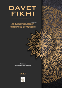 Davet Fıkhı - 2 Cilt Takım