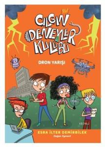 Dron Yarışı - Çılgın Deneyler Kulübü 3