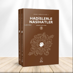 Hadislerle Nasihatler (2 Kitap)
