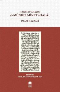 Hakikat Arayışı el-Münkız Mine'd-Dalâl (Türkçe=Arapça) Karşılıklı  (Sıvama)