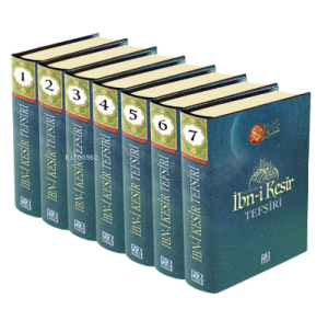 İbn-i Kesir Tefsiri, Muhtasar (7 Kitap Takım)