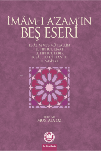 İmam-ı Azamın Beş Eseri