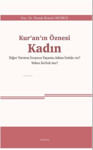 Kur'an'ın Öznesi Kadın
