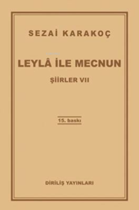 Leyla İle Mecnun Şiirler Vıı