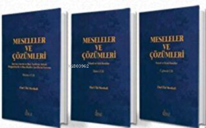 Meseleler ve Çözümleri 3 Cilt