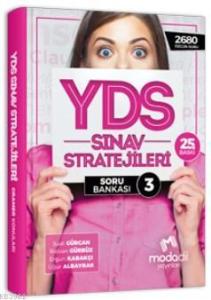 Modadil YDS Sınav Stratejileri 3 - Soru Bankası