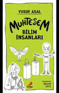 Muhteşem Bilim İnsanları- Karton Kapak