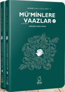 Mü'minlere Vaazlar (2 Kitap Takım) (Cep Boy)