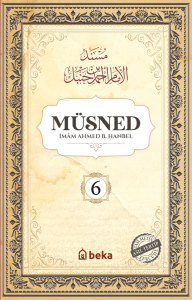 Müsned - Ahmed bin Hanbel - 6. Cilt - (Arapça Metinsiz)