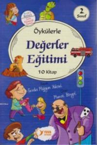 Öykülerle Değerler Eğitimi 10 Kitap (2.Sınıf)