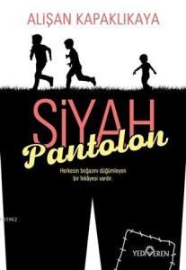 Siyah Pantolon