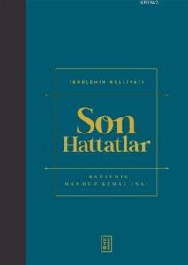 Son Hattatlar