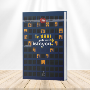 Ufka Yolculuk -11 Yarışma Kitabı- 1'e 1000 Yok mu İsteyen?(Lise Düzeyi)