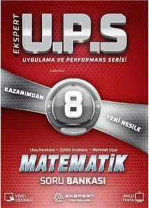 Ups Matematik Soru Bankası 8.Sınıf