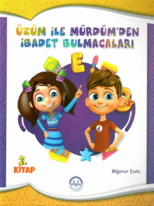 Üzüm ile Mürdümden İbadet Bulmacaları