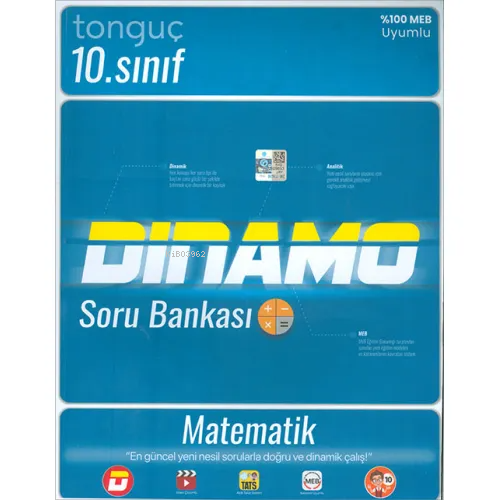 10 Sinif Dinamo Matematik Soru Bankasi