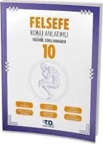 10.Sınıf Felsefe Konu + Soru