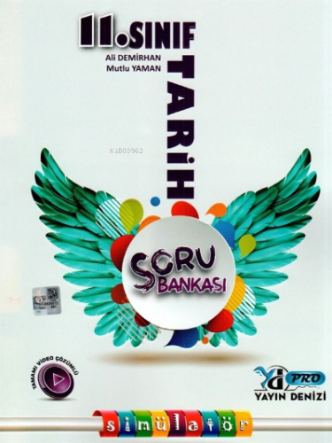 11.Sınıf Pro S.B. Tarih - 2021