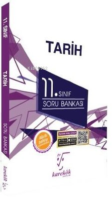 11.Sınıf Tarih Soru Bankası
