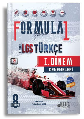 8.Sınıf Formula *Özel* Deneme Türkçe - 2023