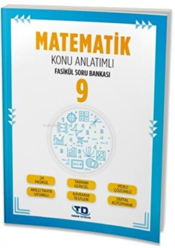 9.Sınıf Matematik Konu + Soru