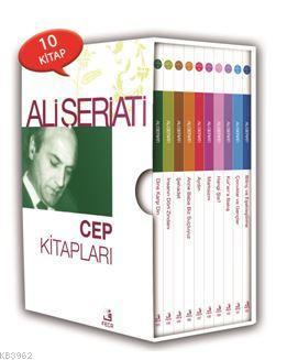 Ali Şeriatı Cep Kitapları (Kutulu Set)