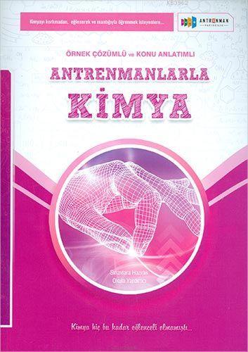 Antrenman Yayınları Antrenmanlarla Kimya Çözümlü ve Konu Anlatımlı Antrenman