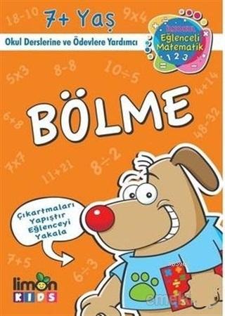Bölme - İlk Okul Eğlenceli Matematik