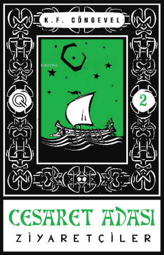 Cesaret Adası 2    ;Ziyaretçiler