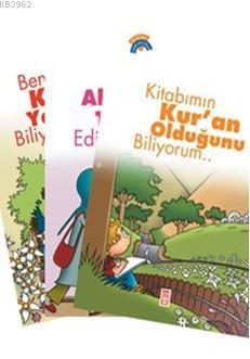 Dinimi Öğreniyorum Set; +5 Yaş