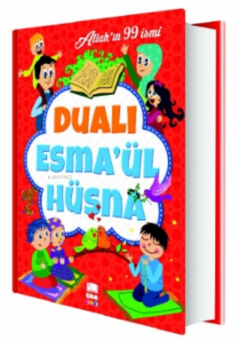Dualı Esma'ül Hüsna;Dualı Esma'ül Hüsna