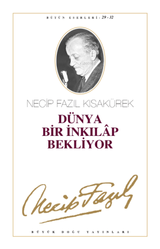 Dünya Bir İnkılap Bekliyor (Kod:26)