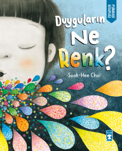 Duyguların Ne Renk? (Ciltli)