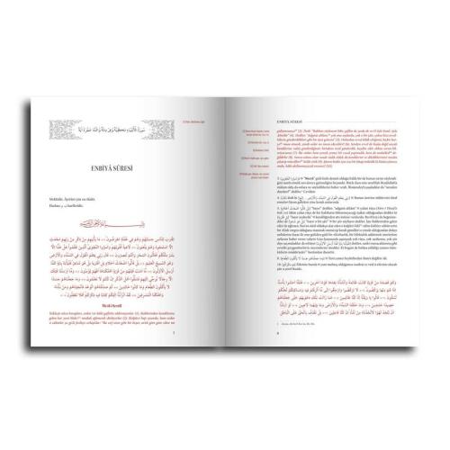 Hak Dini Kur’an Dili (8 Cilt Takım Kutulu)