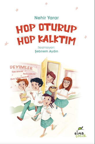 Hop Oturup Hop Kalktım