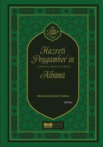 Hz Peygamberin Albümü Lüks Termo Deri Kapak