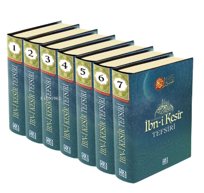 İbn-i Kesir Tefsiri, Muhtasar (7 Kitap Takım)