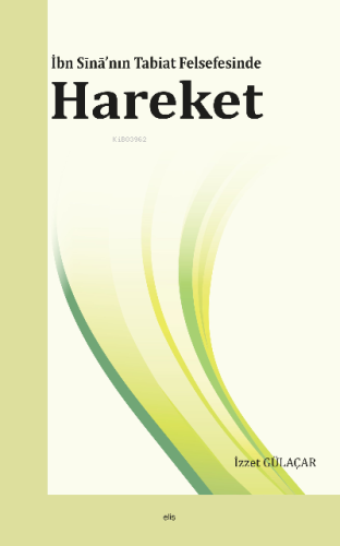 İbn Sīnā'nın Tabiat Felsefesinde Hareket