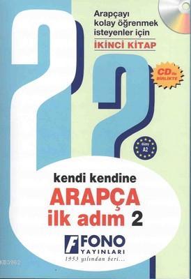 Kendi Kendine Arapça İlk Adım 2 -CD'li