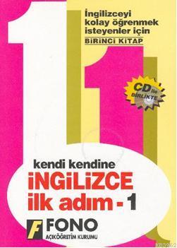 Kendi Kendine İngilizce İlk Adım 1 (cd'li)