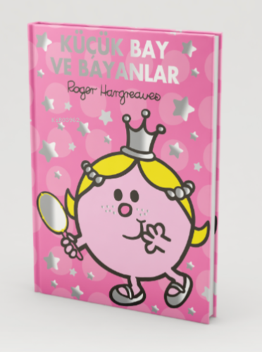 Küçük Bay Ve Bayanlar Günlük