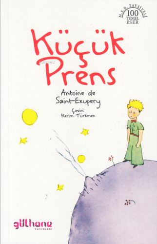 Küçük Prens; M.E.B Tavsiyeli 100 Temel Eser