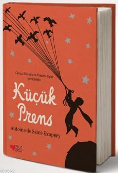 Küçük Prens; (Özel Baskı-Turuncu)